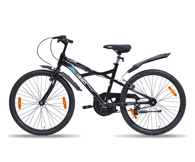 Hero best sale unisex cycle